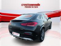 mercedes-benz Clase Gle Coupé 400 d 4MATIC