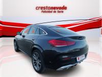 mercedes-benz Clase Gle Coupé 400 d 4MATIC