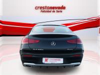 mercedes-benz Clase Gle Coupé 400 d 4MATIC