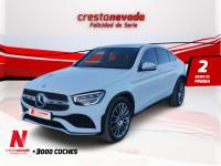 mercedes-benz Clase Glc GLC 300 d 4MATIC