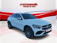 mercedes-benz Clase Glc GLC 300 d 4MATIC