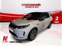 land-rover Discovery Sport 2.0D TD4 204PS AWD Aut MHEV RDynamic S