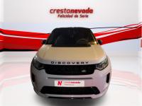 land-rover Discovery Sport 2.0D TD4 204PS AWD Aut MHEV RDynamic S
