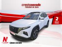 Hyundai Tucson 1.6 TGDI PHEV 195kW Style Auto 4x4