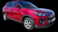 SsangYong Tivoli G12T Urban Plus
