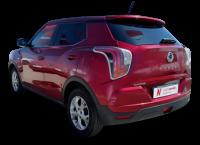 SsangYong Tivoli G12T Urban Plus