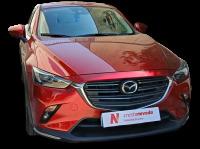 Mazda Cx-3 SKYACTIVG 2.0 90 kW 2WD Zenith
