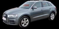 AUDI Q3 Design ed 2.0 TDI 110kW150CV quat S tr