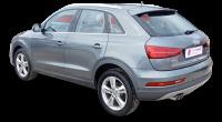 AUDI Q3 Design ed 2.0 TDI 110kW150CV quat S tr