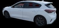 Ford Focus 1.0 Ecoboost MHEV 92kW STLine Style SIP