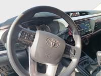 TOYOTA Hilux 2.4 D4D Cabina Doble GX