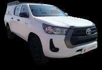 TOYOTA Hilux 2.4 D4D Cabina Doble GX