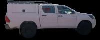 TOYOTA Hilux 2.4 D4D Cabina Doble GX