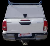 TOYOTA Hilux 2.4 D4D Cabina Doble GX