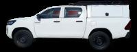 TOYOTA Hilux 2.4 D4D Cabina Doble GX