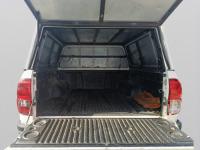 TOYOTA Hilux 2.4 D4D Cabina Doble GX