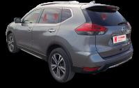 NISSAN X-trail 5 Pl. DIGT 120 kW 163 CV NCONNECTA