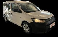 Volkswagen Caddy Kombi 2.0 TDI 75kW 102CV