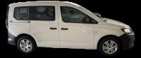 Volkswagen Caddy Kombi 2.0 TDI 75kW 102CV
