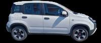 Fiat Panda City Cross 1.0 Gse 51kw 70CV