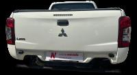 Mitsubishi L200 DC 220 DID MPro