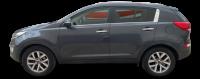 Kia Sportage 1.6 GDI 135CV xTech EcoDynamics 4x2
