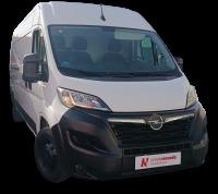 Opel Movano Furgon Base L3H2 3.5T 2.2 BlueHDi 103kW