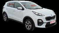Kia Sportage 1.6 MHEV Business 100kW 136CV 4x4