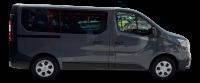 Renault Trafic 2.0 dci Equilibre 150cv 8pl