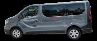 Renault Trafic 2.0 dci Equilibre 150cv 8pl