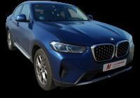 BMW X4 xDrive20d xLine