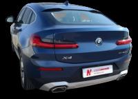 BMW X4 xDrive20d xLine