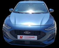 Ford Focus 1.0 Ecoboost MHEV 92kW STLine