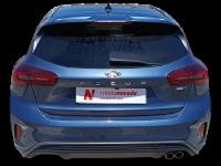 Ford Focus 1.0 Ecoboost MHEV 92kW STLine