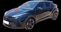 TOYOTA C-hr 2.0 180H GR Sport Black Edition