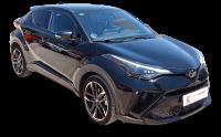 TOYOTA C-hr 2.0 180H GR Sport Black Edition