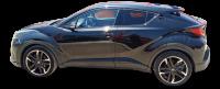 TOYOTA C-hr 2.0 180H GR Sport Black Edition