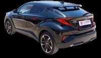 TOYOTA C-hr 2.0 180H GR Sport Black Edition