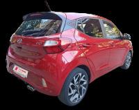 Hyundai I10 1.0 TGDI NLINE 2C