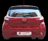 Hyundai I10 1.0 TGDI NLINE 2C