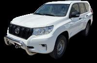 TOYOTA Land Cruiser 2.8 D4D GX