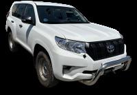 TOYOTA Land Cruiser 2.8 D4D GX