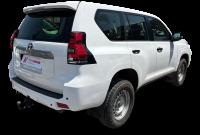 TOYOTA Land Cruiser 2.8 D4D GX