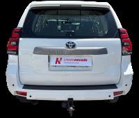 TOYOTA Land Cruiser 2.8 D4D GX