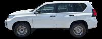TOYOTA Land Cruiser 2.8 D4D GX