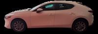 Mazda Mazda3 2.5L eSKY G MHEV 103kW 6AT Primeline