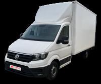 Volkswagen Crafter 35 Chasis CS BL L4 2.0 TDI 103kW FWD