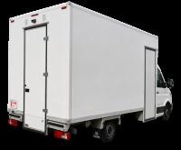 Volkswagen Crafter 35 Chasis CS BL L4 2.0 TDI 103kW FWD