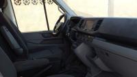 Volkswagen Crafter 35 Chasis CS BL L4 2.0 TDI 103kW FWD