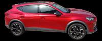 cupra Formentor 1.4 eHybrid 150kW 204 CV DSG